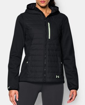 Women’s UA ColdGear® Infrared Werewolf Jacket 1 Color $110.99 to $138.99