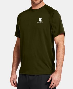 Men’s UA Tech™ WWP T-Shirt 1 Color $14.99