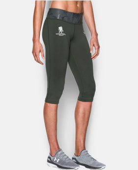 Women’s UA WWP Capri EXTRA 25% OFF ALREADY INCLUDED 1 Color $15.74 to $20.24
