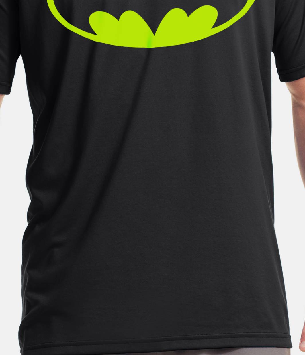 Men’s Under Armour® Alter Ego Neon Batman T-Shirt | Under Armour US