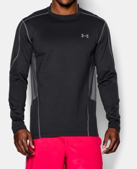 Men’s UA ColdGear® Evo Fitted Hybrid Mock 1 Color $35.99