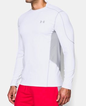 Men’s UA ColdGear® Evo Fitted Hybrid Mock 1 Color $35.99