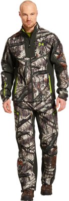 under armour cold gear hunting