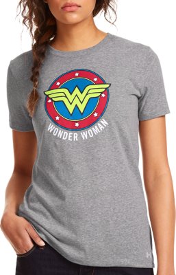Alter Ego Wonder Woman T-Shirt 