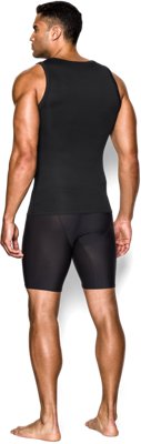 Men’s UA Original Series Tank, Black , Back