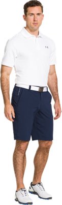 under armor golf shorts