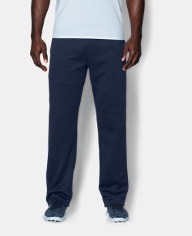 Men’s Armour® Fleece In The Zone Pants EXTRA 25% OFF ALREADY INCLUDED 1 Color $28.49