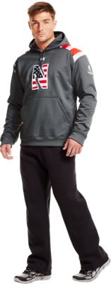 wounded warrior sweatshirt under armour