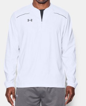 Men’s UA Ultimate Cage Team Jacket 4 Colors $64.99