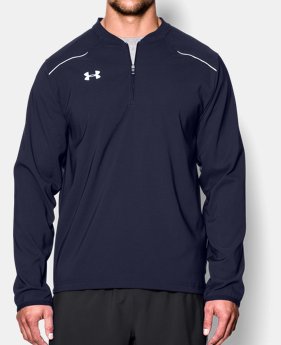 Men’s UA Ultimate Cage Team Jacket 3 Colors $74.99