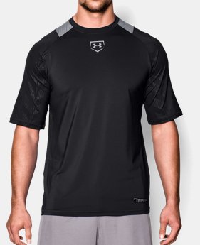 Men’s UA Undeniable Baseball Short Sleeve Shirt 1 Color $29.99
