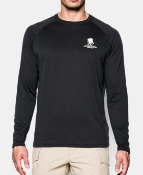 Men’s WWP UA Tech™ Long Sleeve T-Shirt 1 Color $17.99 to $22.99