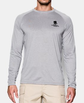 Men’s WWP UA Tech™ Long Sleeve T-Shirt EXTRA 25% OFF ALREADY INCLUDED 3 Colors $17.24 to $19.99