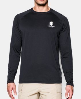 Men’s WWP UA Tech™ Long Sleeve T-Shirt 1 Color $17.99 to $22.99