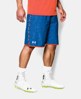 Men’s UA Lacrosse Woven Shorts $29.99