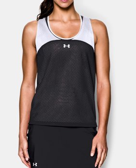 Women's UA Ripshot Pinny 1 Color Available $20