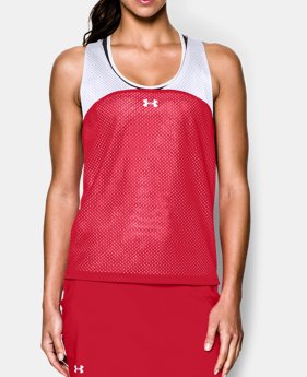 Women's UA Ripshot Pinny 1 Color Available $20