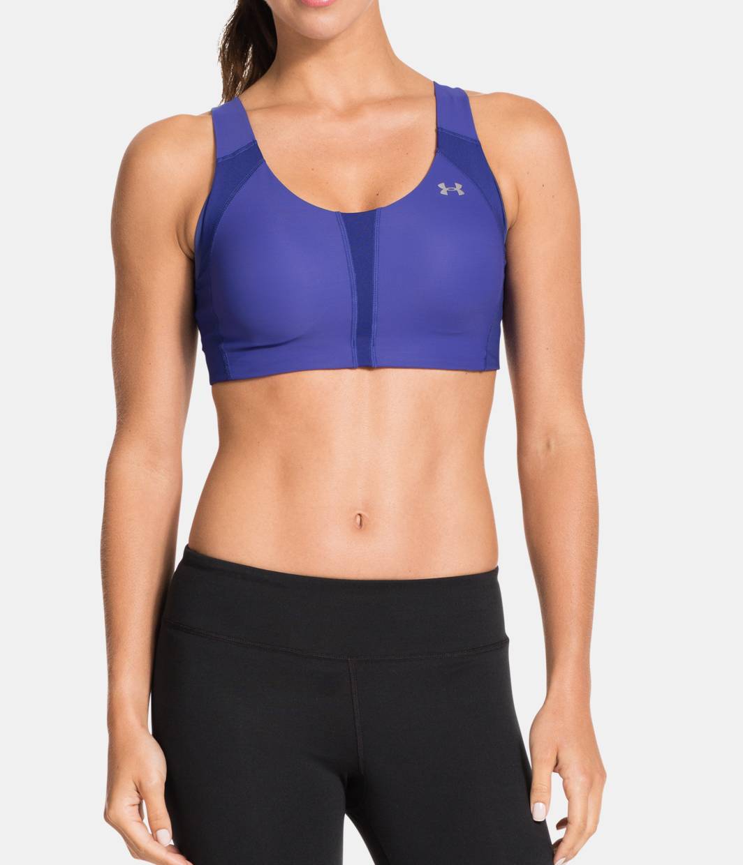 Women's Armour® Mid Printed Sports Bra | Under Armour US