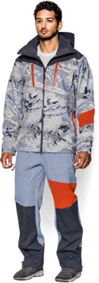 under armour fishing rain suit