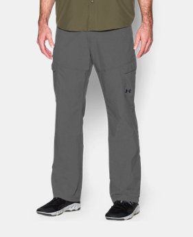 Men’s UA Chesapeake Pants LIMITED TIME: FREE SHIPPING 2 Colors $67.99 to $89.99