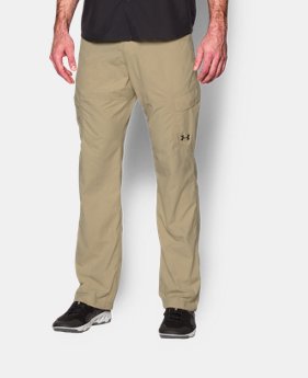 Men’s UA Chesapeake Pants LIMITED TIME: FREE SHIPPING 1 Color $67.99 to $89.99
