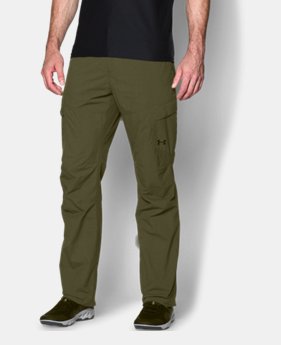 Men's UA Chesapeake Pants 1 Color $59.99