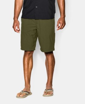 Men's UA Chesapeake Shorts 1 Color $44.99