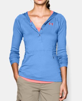 Women’s UA Iso-Chill Meridian Hoody 1 Color $49.99