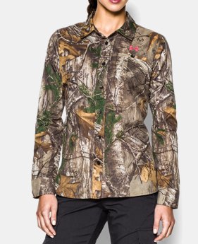 Women’s UA Performance Field Shirt LIMITED TIME: FREE SHIPPING 1 Color $89.99