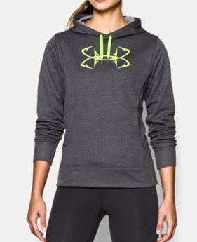Women’s UA Storm Fish Hook Hoodie 2 Colors $37.99
