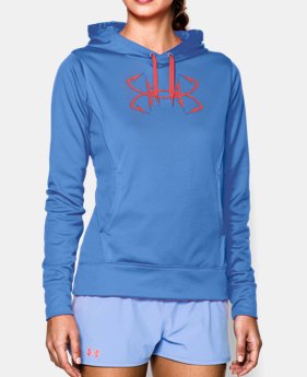 Women’s UA Storm Fish Hook Hoodie 2 Colors $37.99