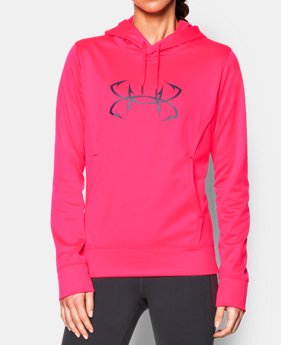 Women’s UA Storm Fish Hook Hoodie LIMITED TIME: FREE SHIPPING 1 Color $59.99