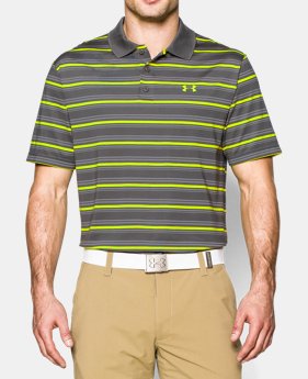 Men’s UA Clubhouse Polo 1 Color $42.74