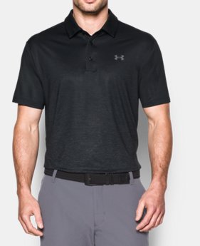Men's UA Playoff Polo LIMITED TIME: FREE SHIPPING $74.99