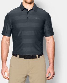 Men's UA Playoff Polo 25 Colors $33.74 to $42.74