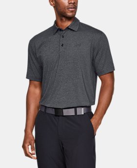 Best Seller Men's UA Playoff Polo 8 Colors $64.99