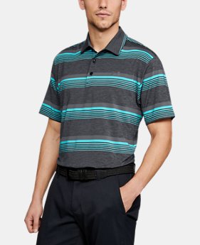 Men's UA Playoff Polo 2 Colors Available $48.74