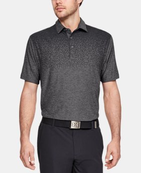 Best Seller Men's UA Playoff Polo 7 Colors Available $64.99