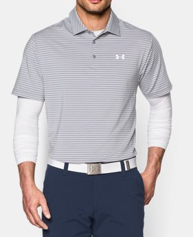 Best Seller Men's UA Playoff Polo 4 Colors Available $64.99