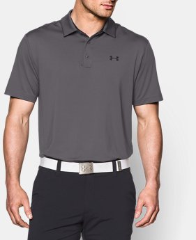 Men's UA Playoff Polo 6 Colors Available $38.99 to $48.74