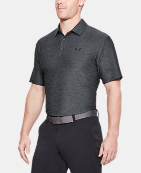 Best Seller Men's UA Playoff Polo 6 Colors Available $64.99