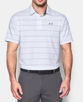 Men's UA Playoff Polo 3 Colors $38.99 to $48.74