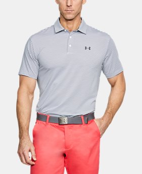 Best Seller Men's UA Playoff Polo LIMITED TIME: FREE U.S. SHIPPING 4 Colors Available $64.99