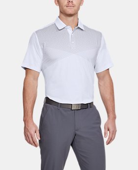 Men's UA Playoff Polo 10 Colors Available $48.74