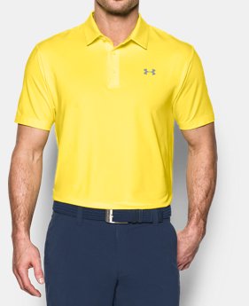 Men's UA Playoff Polo LIMITED TIME: FREE SHIPPING 2 Colors $74.99