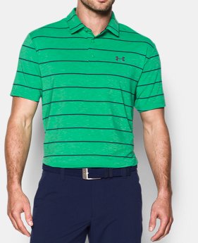 Men's UA Playoff Polo 2 Colors Available $48.74 to $64.99