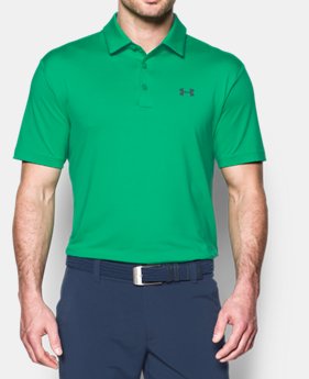 Men's UA Playoff Polo 1 Color $74.99