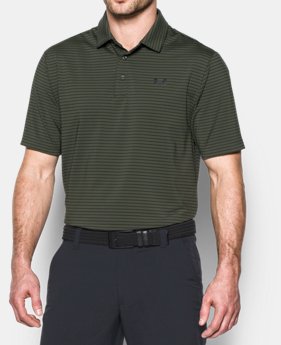 Best Seller Men's UA Playoff Polo 2 Colors $36.74