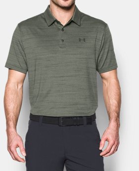 Best Seller Men's UA Playoff Polo 1 Color $64.99