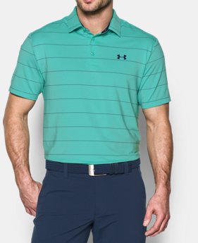 Men's UA Playoff Polo 2 Colors Available $38.99 to $48.74